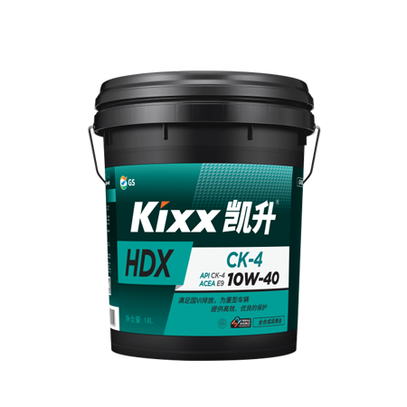 Kixx凯升 HDX CK-4 柴机油