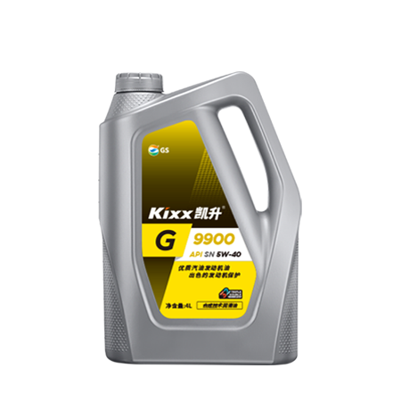 Kixx凯升 G9900 汽机油